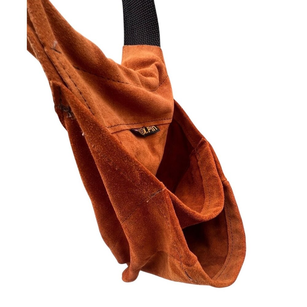Kolpin Shell Bag Skeet & Trap Rust Orange Adjustable Strap 50” waistband max NWO - Picture 2 of 7